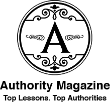 Authority Magazine logo